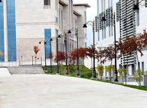 Erzurum Technical University Master's Degree