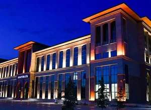Erzurum Technical University ALES