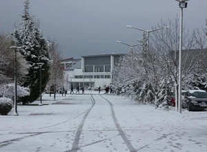 Eskişehir Teknik Üniversitesi Yüksek Lisans