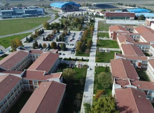Eskişehir Teknik Üniversitesi Doktora