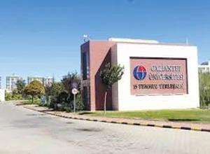 Gaziantep University Master's Application