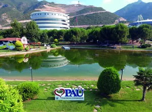 Pamukkale University Master's Degree