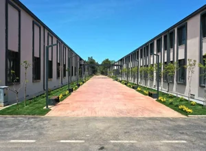 Samsun University Master's Degree