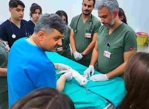 Siirt Üniversitesi Yüksek Lisans Başvuru