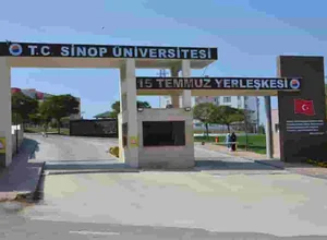 Sinop Üniversitesi Yüksek Lisans Başvuru