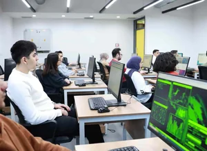 Sivas University of Science and Technology Master's Program
