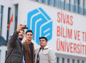 Sivas University of Science and Technology PhD