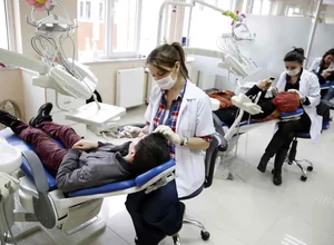 Süleyman Demirel Üniversitesi Yüksek Lisans