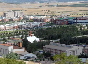 Süleyman Demirel Üniversitesi Lisansüstü