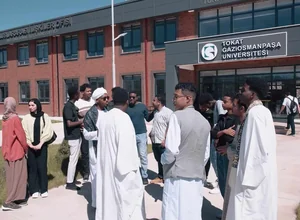 Tokat Gaziosmanpaşa Üniversitesi ALES