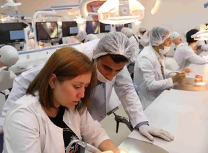 Ada Kent Üniversitesi Doktora