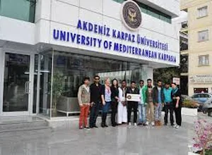 Mediterranean Karpaz University Master's Programs (with and without thesis)