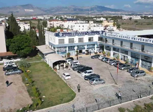Mediterranean Karpaz University ALES