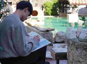 Arkın University of Creative Arts and Design Master's Program