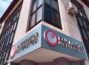 Rauf Denktaş University Master's Programs (with and without thesis)