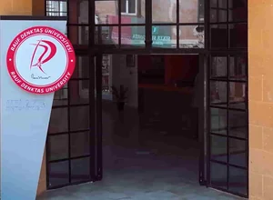 Rauf Denktaş University ALES