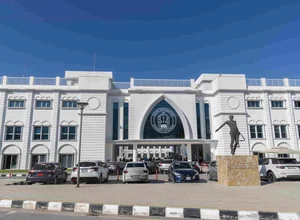 Girne University Master's Program